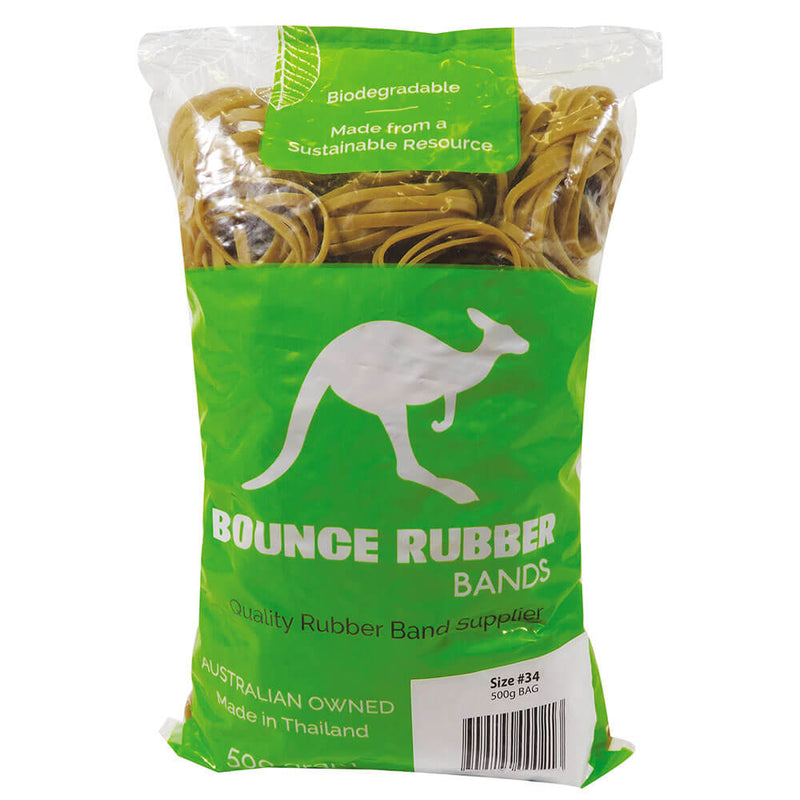 Bounce-Gummibänder 500g