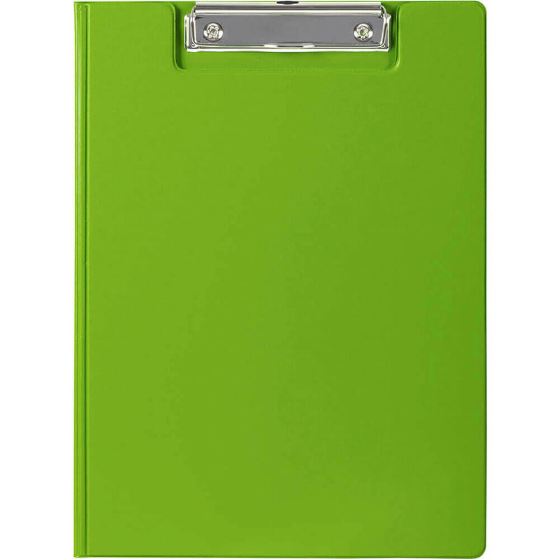 Chemise à clips en plastique Marbig (A4)