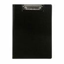 Chemise à clips en plastique Marbig (A4)