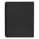 Marbig Refillable Display Book 40 Pocket (A4)