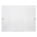 Avery Plastic Translucent Document File 25mm A4