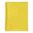 Marbig Refillable Display Book A4 (Translucent)