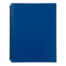 Marbig Refillable Display Book 20 Pocket (A4)