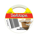 Ruban d'emballage Sellotape (transparent)
