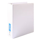 Bantex Insert Binder 65mm A4 (wit)