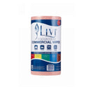 Lingettes commerciales Livi Essentials