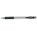 Uni lakubo ballpoint pen 12 stcs (breed)