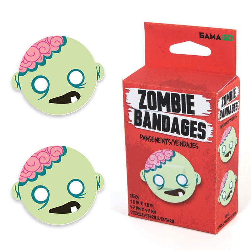 Pansements adhésifs Gamago