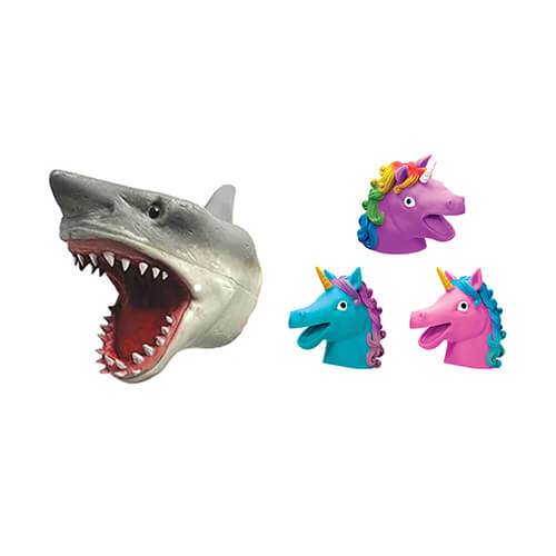 Schylling Handpuppen