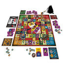 Wonder Woman Road Trip Board Game