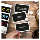 F*ck Marry Kill Card Game