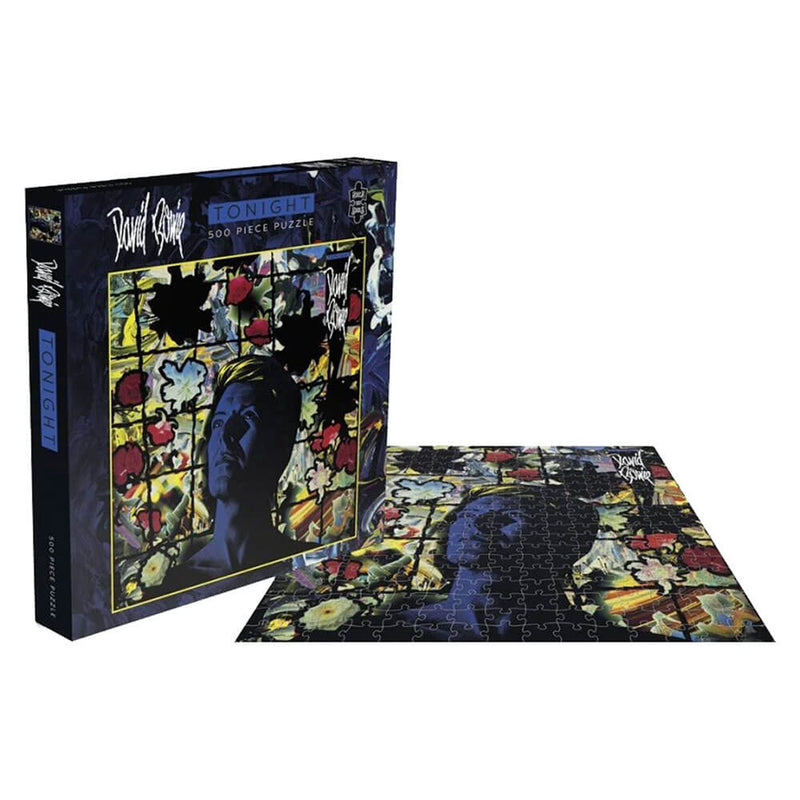 Aquarius David Bowie Puzzle (500 Teile)