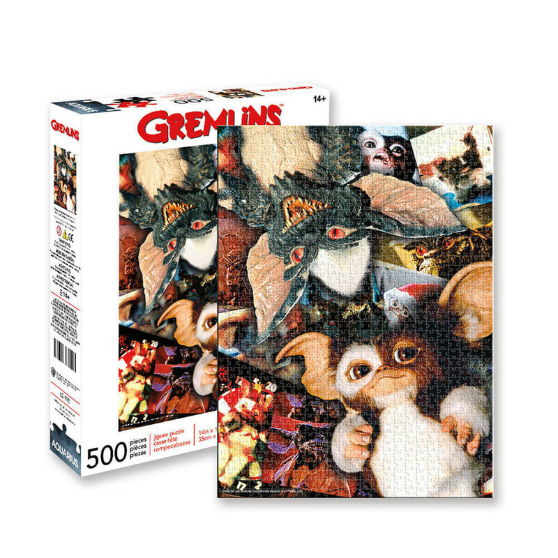 Wassermann 500-teiliges Collage-Puzzle