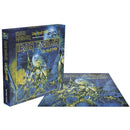 Rock Saws Iron Maiden Puzzle (500 Teile)