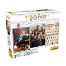 Verseau 500pcs x 3 Puzzle Set