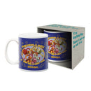 Waterman keramische mok