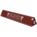 Gift Republic 100 Coffees Scratch Poster