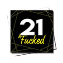 Vuile sentimentenkaart