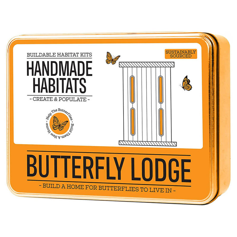 Gift Republic handgemaakte habitats