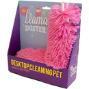 Gift Republic Llama Feather Duster