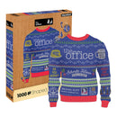 Waterman Ugly Sweater Jigsaw Puzzle 1000pc