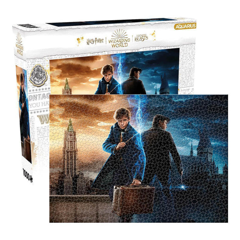 Waterman Jigsaw Puzzle 1000pc