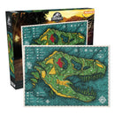 Waterman Jigsaw Puzzle 1000pc