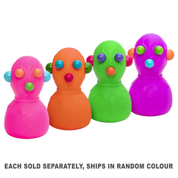 Schylling Panic Pete Nee-Doh (1pc Random Colour)